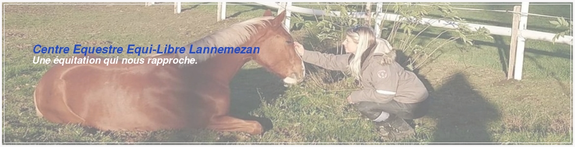 Centre Equestre Equi-Libre Lannemezan